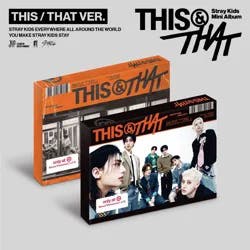 Universal Music Group Stray Kids - THIS & THAT (Target Exclusive, CD)