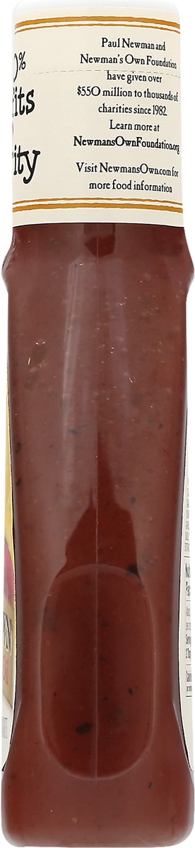 slide 8 of 13, Newman's Own Red Wine Vinegar & Oil Vinaigrette 16 oz, 16 oz