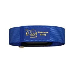 Google Fitbit Air Special Edition Pokémon Sleep – Sleepy Blue