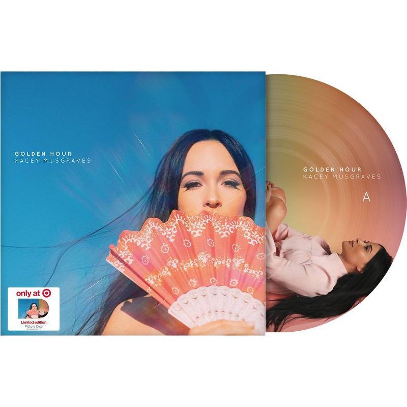 slide 1 of 1, Universal Music Group Kacey Musgraves - Golden Hour (Target Exclusive, Vinyl), 1 ct