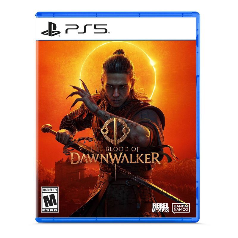 slide 1 of 7, BANDAI NAMCO The Blood of the Dawnwalker Standard Edition - PlayStation 5, 1 ct