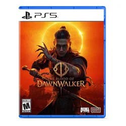BANDAI NAMCO The Blood of the Dawnwalker Standard Edition - PlayStation 5