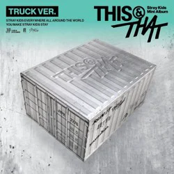 Universal Music Group Stray Kids - THIS & THAT (TRUCK VER.) (CD)