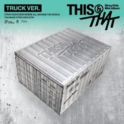 Universal Music Group Stray Kids - THIS & THAT (TRUCK VER.) (CD)
