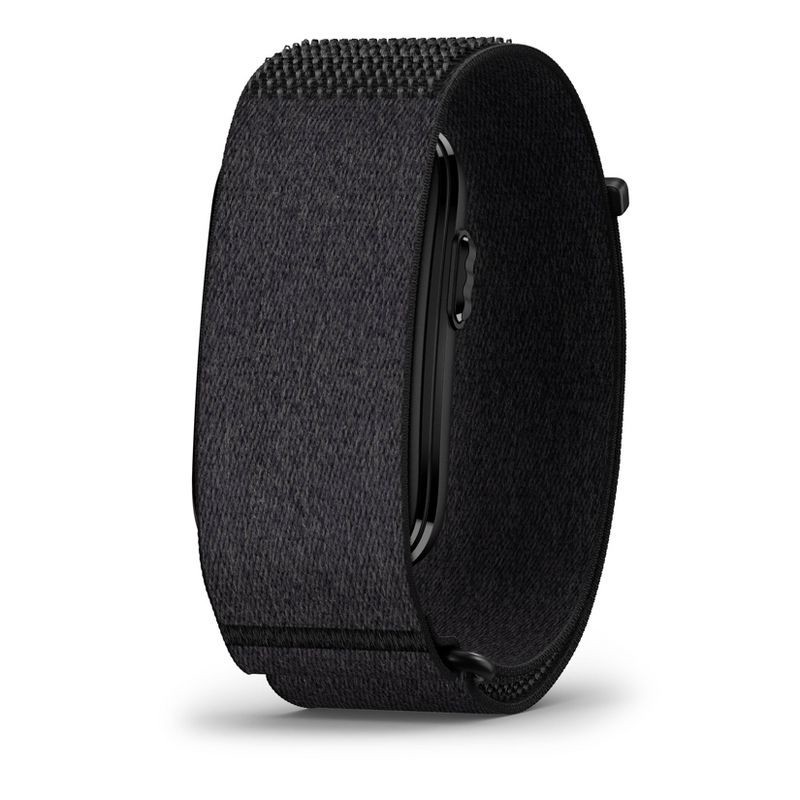slide 1 of 12, Garmin CIRQA Smart Band Activity Tracker L/XL - Black, 1 ct