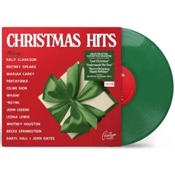 Sony Music Various Artists - Christmas Hits (Target Exclusive, Vinyl)