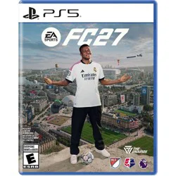 Electronic Arts EA SPORTS FC 27 - PlayStation 5