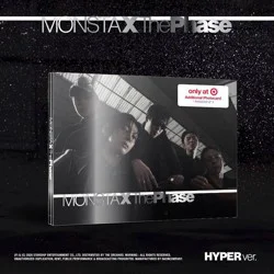 The Orchard Monsta X - The Phase (Hyper Ver.) (Target Exclusive, CD)
