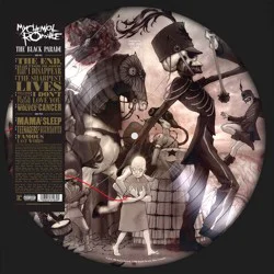 WEA My Chemical Romance - The Black Parade (Vinyl)