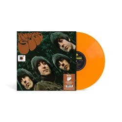 Universal Music Group The Beatles - Rubber Soul (Target Exclusive, Vinyl 12")