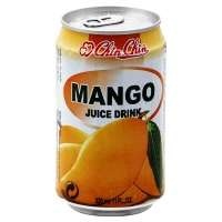 slide 1 of 4, Chin Chin Juice Drink, Mango, 11.5 oz