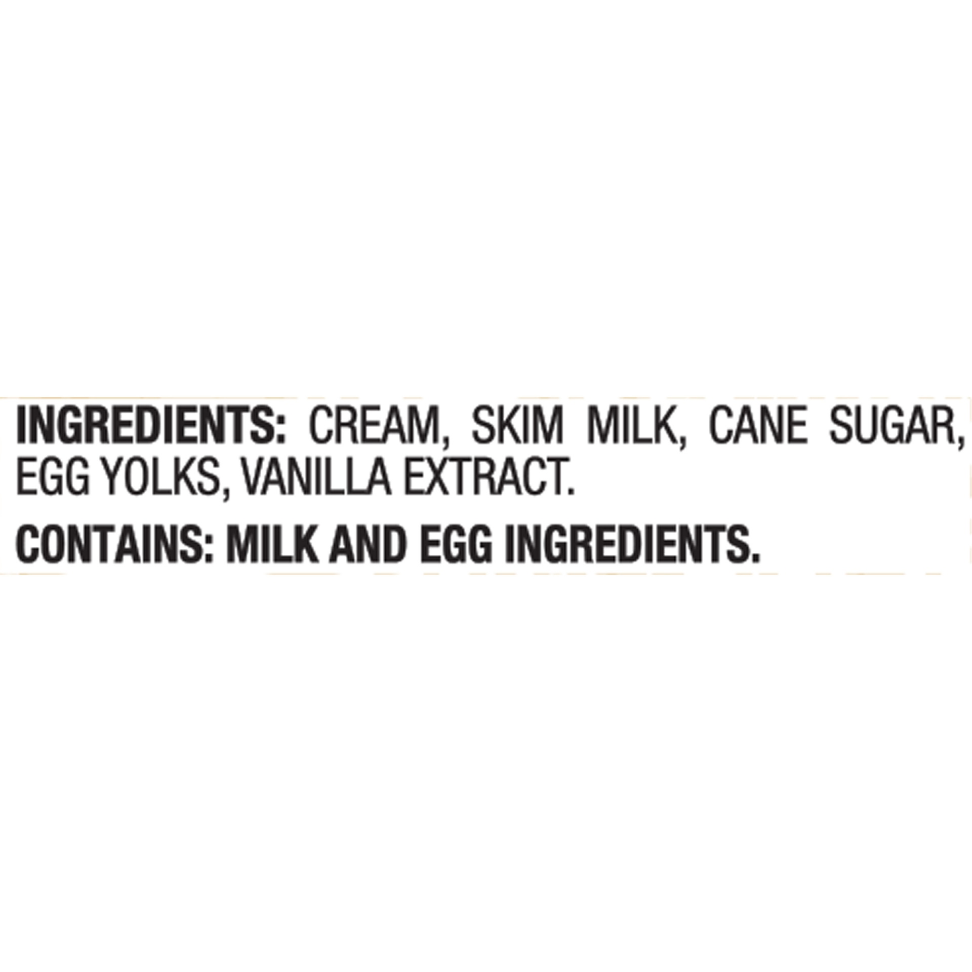 slide 6 of 6, Häagen-Dazs Vanilla Ice Cream, 14 fl oz
