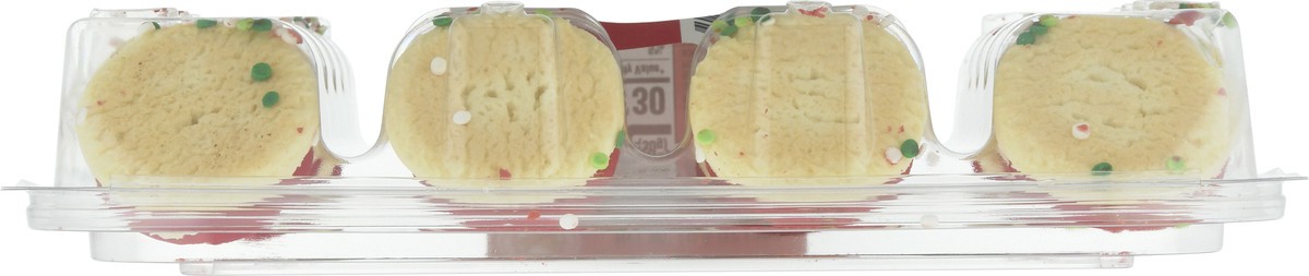 slide 10 of 14, Lofthouse Holiday Mini Frosted Sugar Cookies 10.5 oz, 10.5 oz