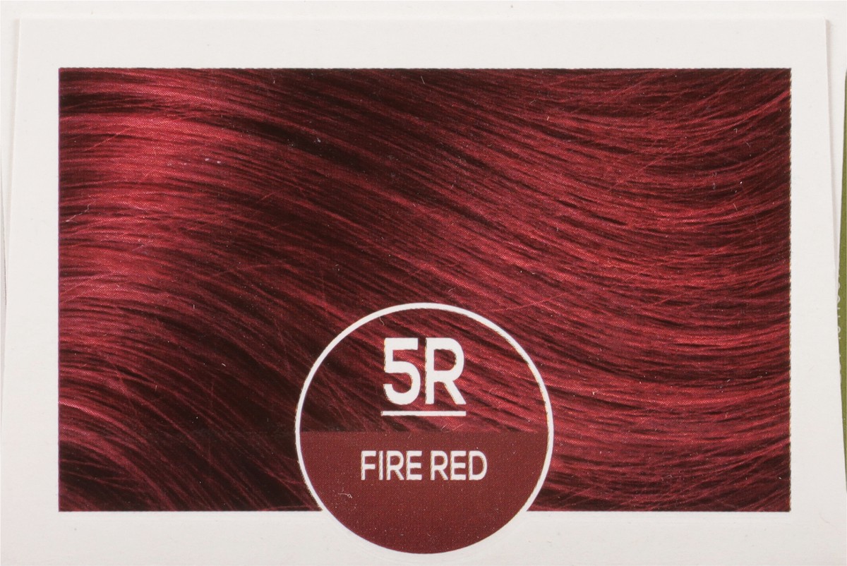 slide 10 of 12, Naturtint Fire Red 5R Ammonia Free Permanent Hair Color Gel 5.75 fl oz, 1 ct