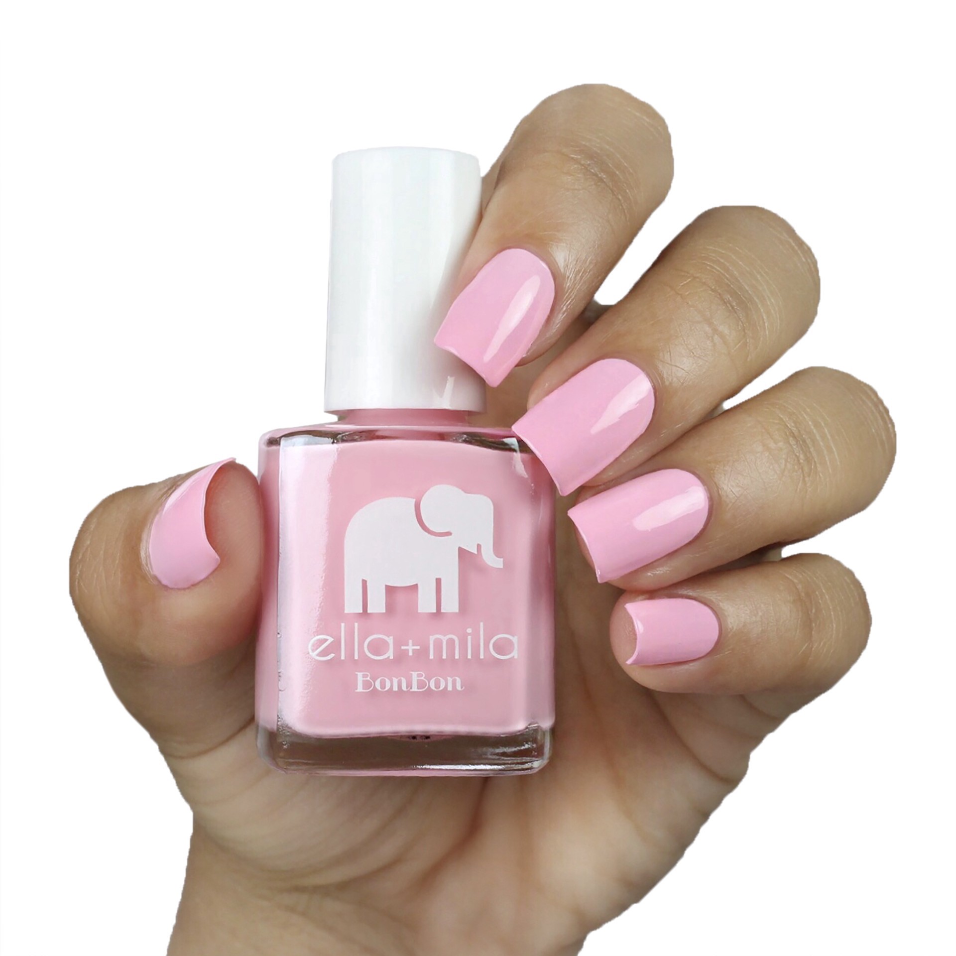 slide 3 of 3, ella+mila Nail Polish, Team Sweets, 0.45 fl oz