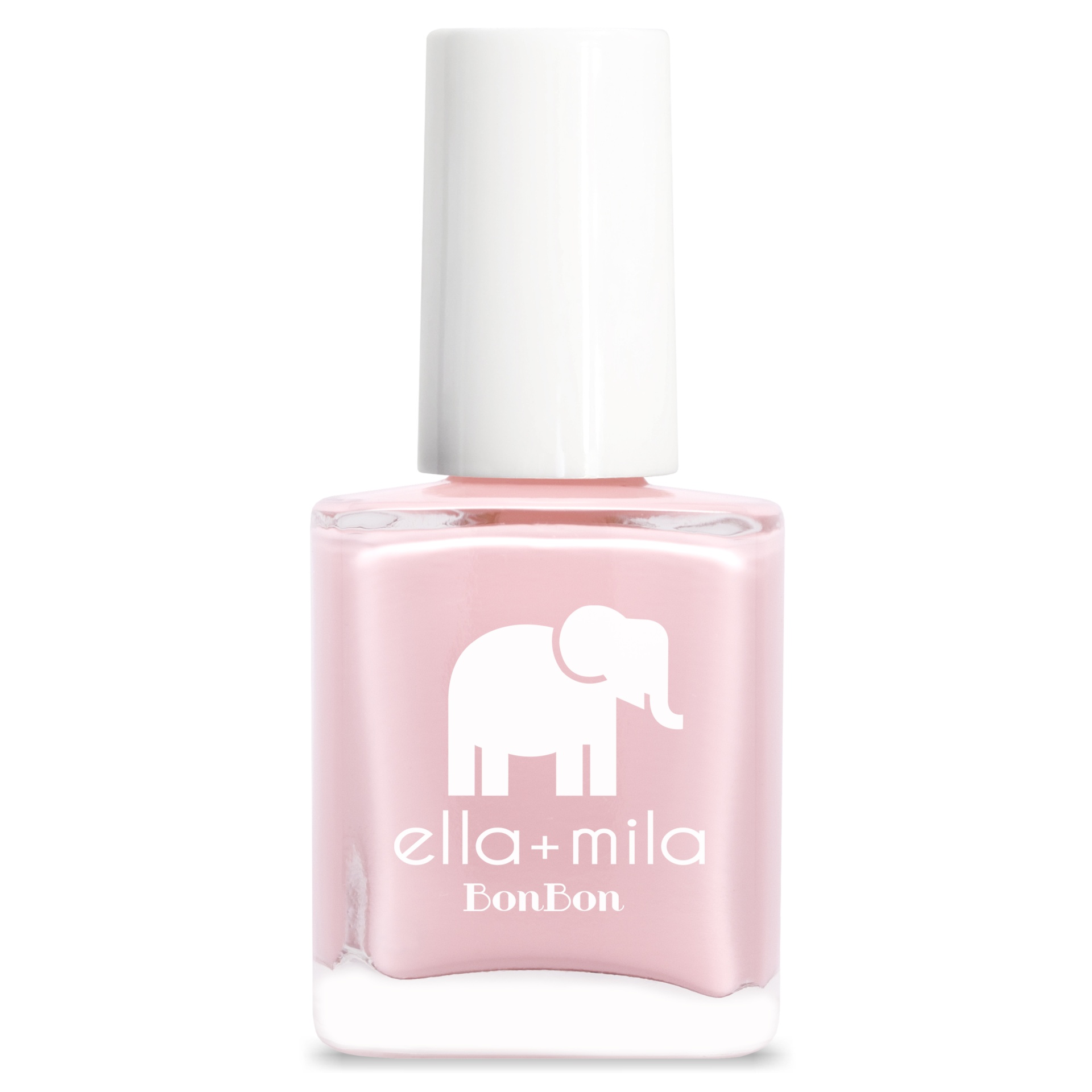 slide 1 of 3, ella+mila Nail Polish, Team Sweets, 0.45 fl oz