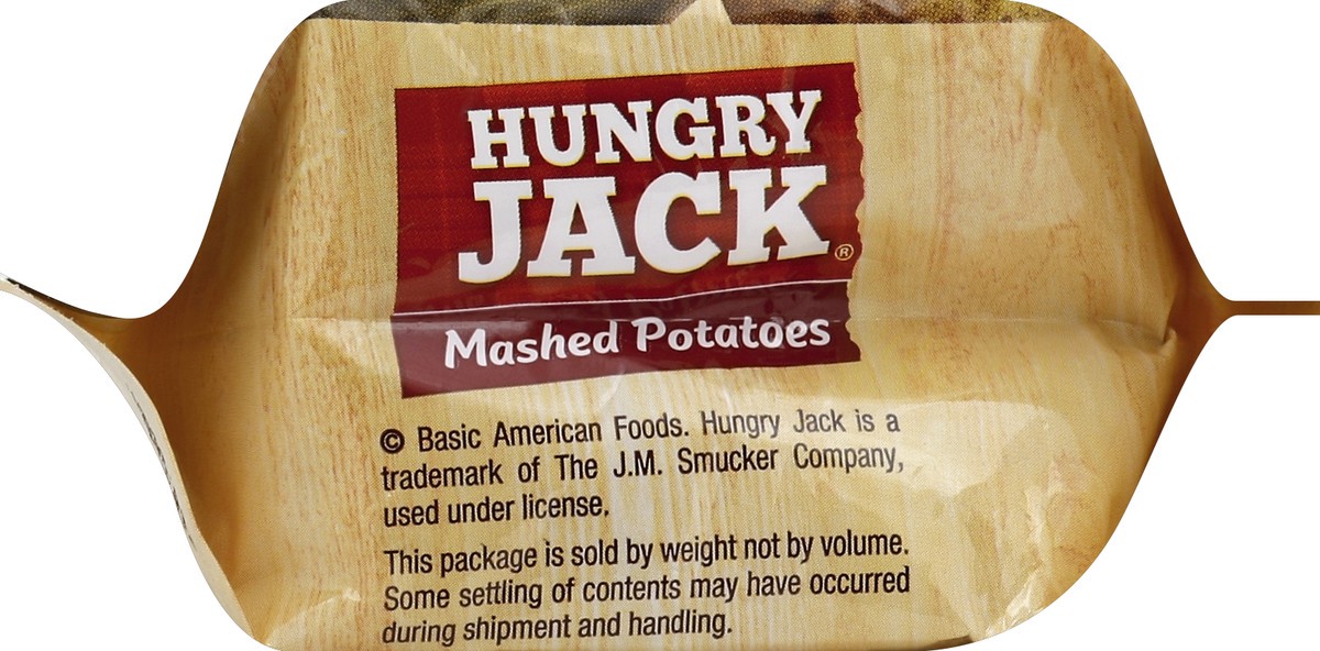 slide 4 of 6, Hungry Jack Mashed Potatoes, 6.6 oz