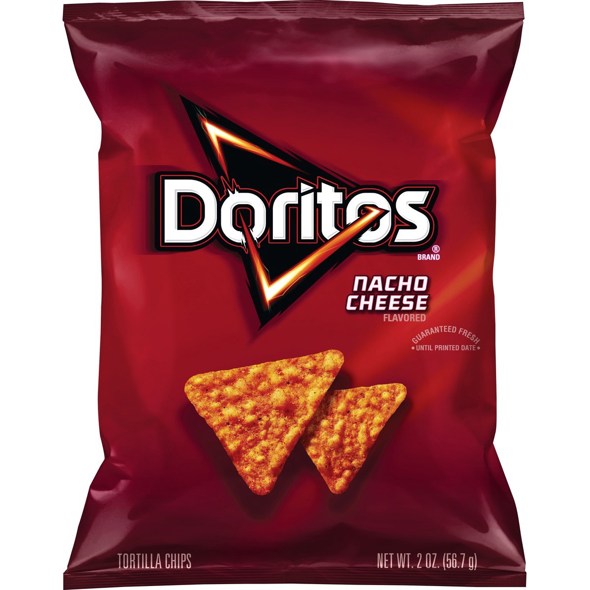 slide 4 of 7, Doritos Tortilla Chips, 1 ct