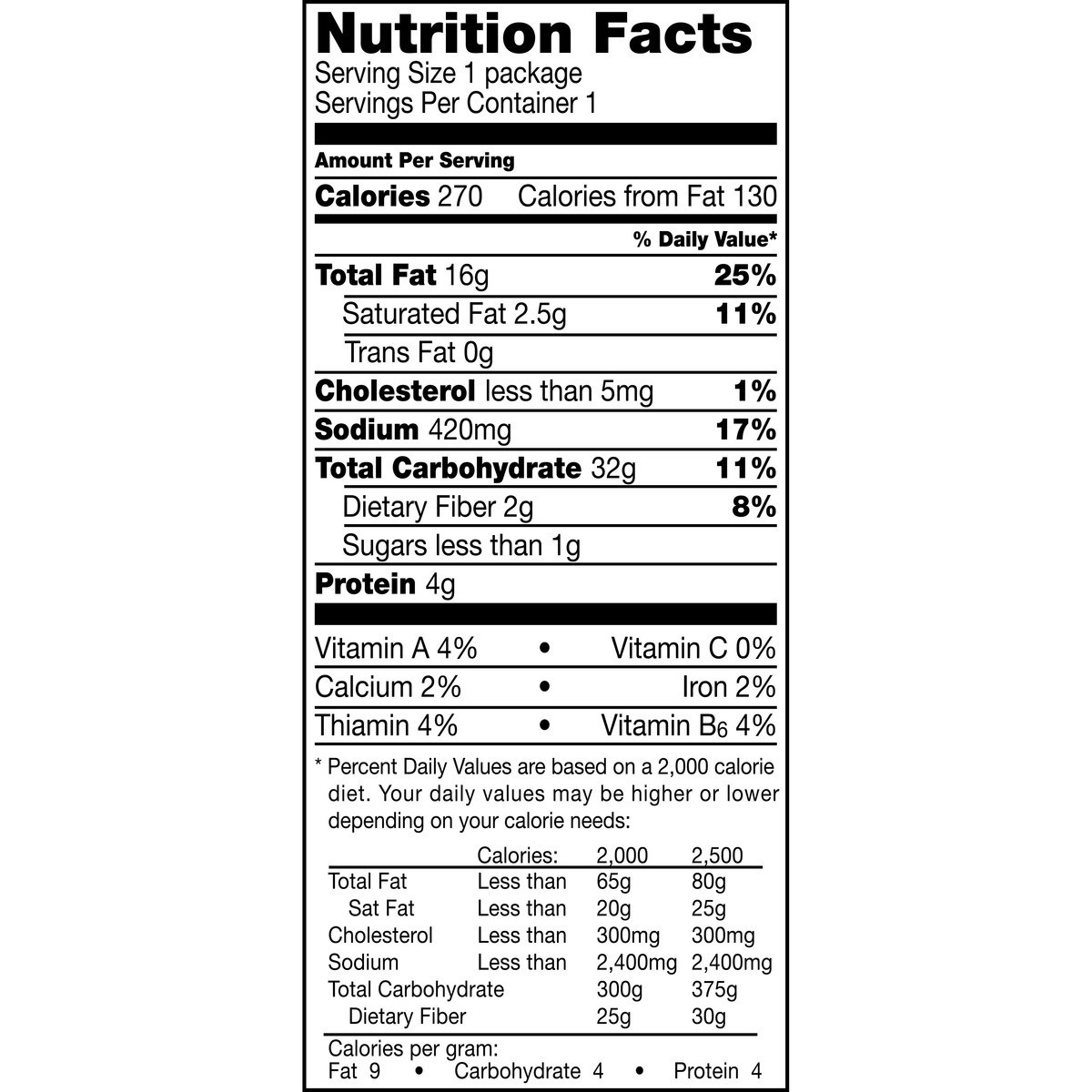 slide 2 of 7, Doritos Tortilla Chips, 1 ct