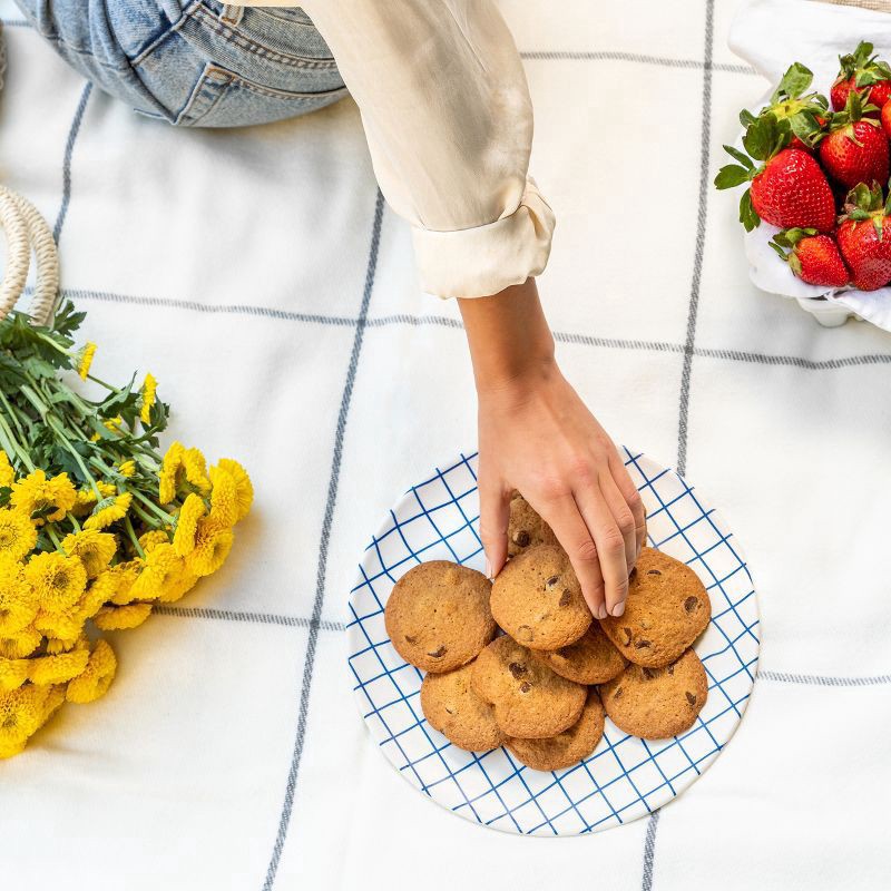 slide 4 of 13, Tate's Bake Shop Mint Chocolate Chip Cookies, 6.5 oz, 6.5 oz