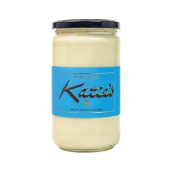 Katie's Pizza Lemon Cream Sauce