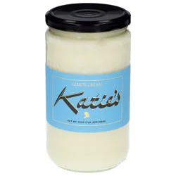 Katie's Pizza Lemon Cream Sauce