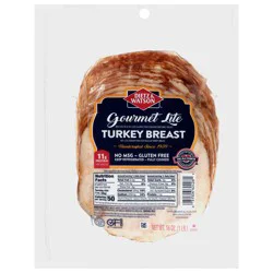 Dietz & Watson Gourmet Lite Turkey Breast