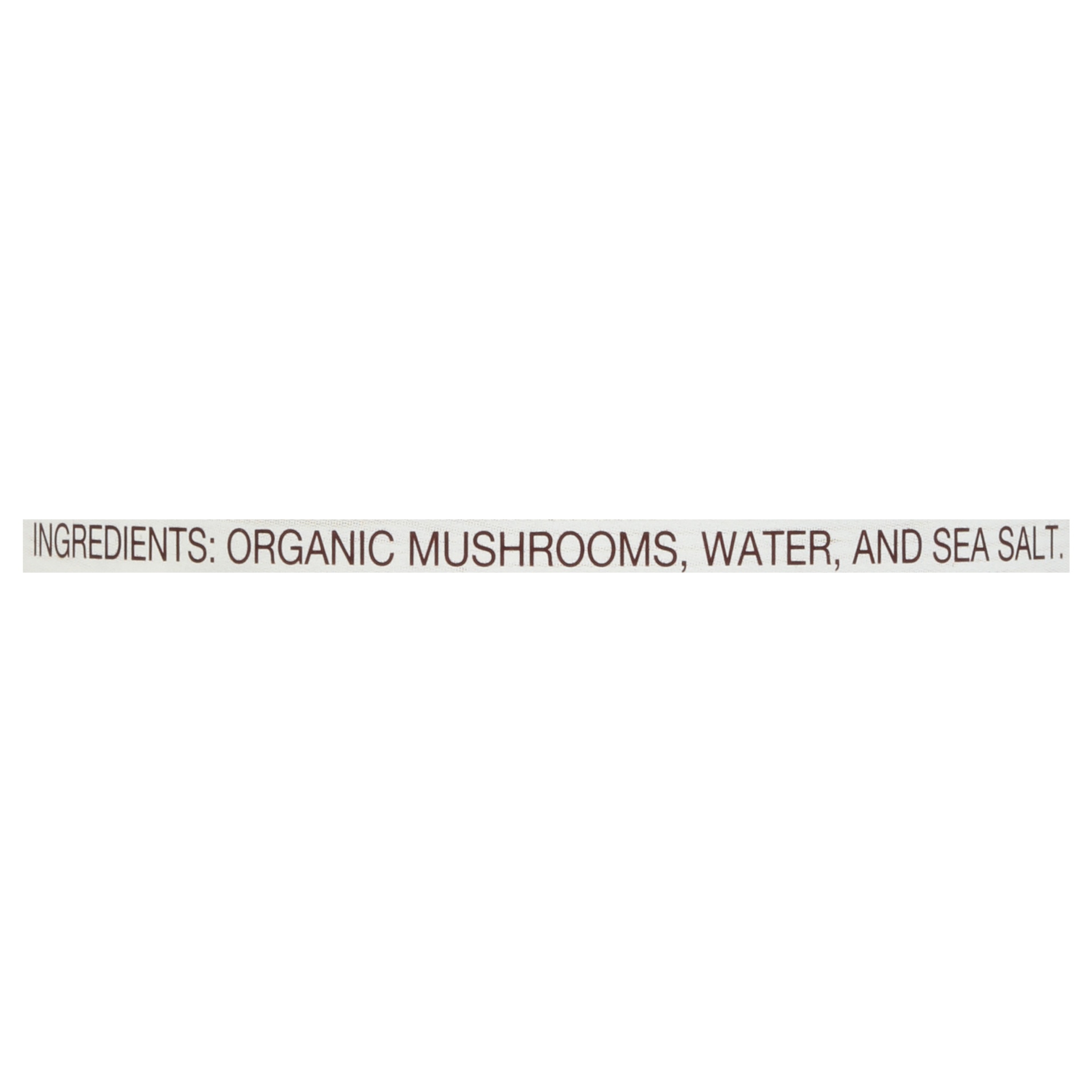 slide 8 of 8, Giorgio Organic Pieces & Stems Mushrooms, 4 oz