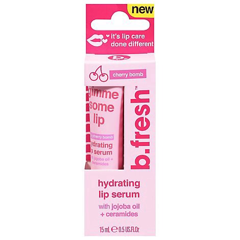 slide 1 of 1, B.fresh Gimme Some Lip Lip Serum 0.5 Fz - .5 FZ, 0.5 fl oz