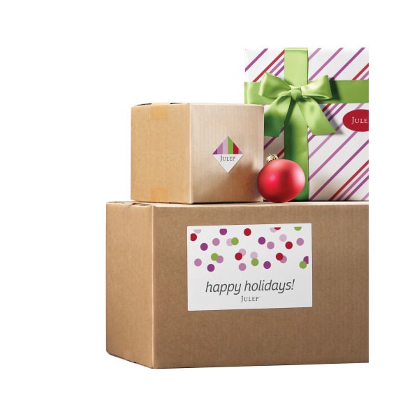 slide 7 of 8, Avery Permanent Shipping Labels with Trueblock Technology, 5912, White, 500 ct; 5.5 in x 8.5 in