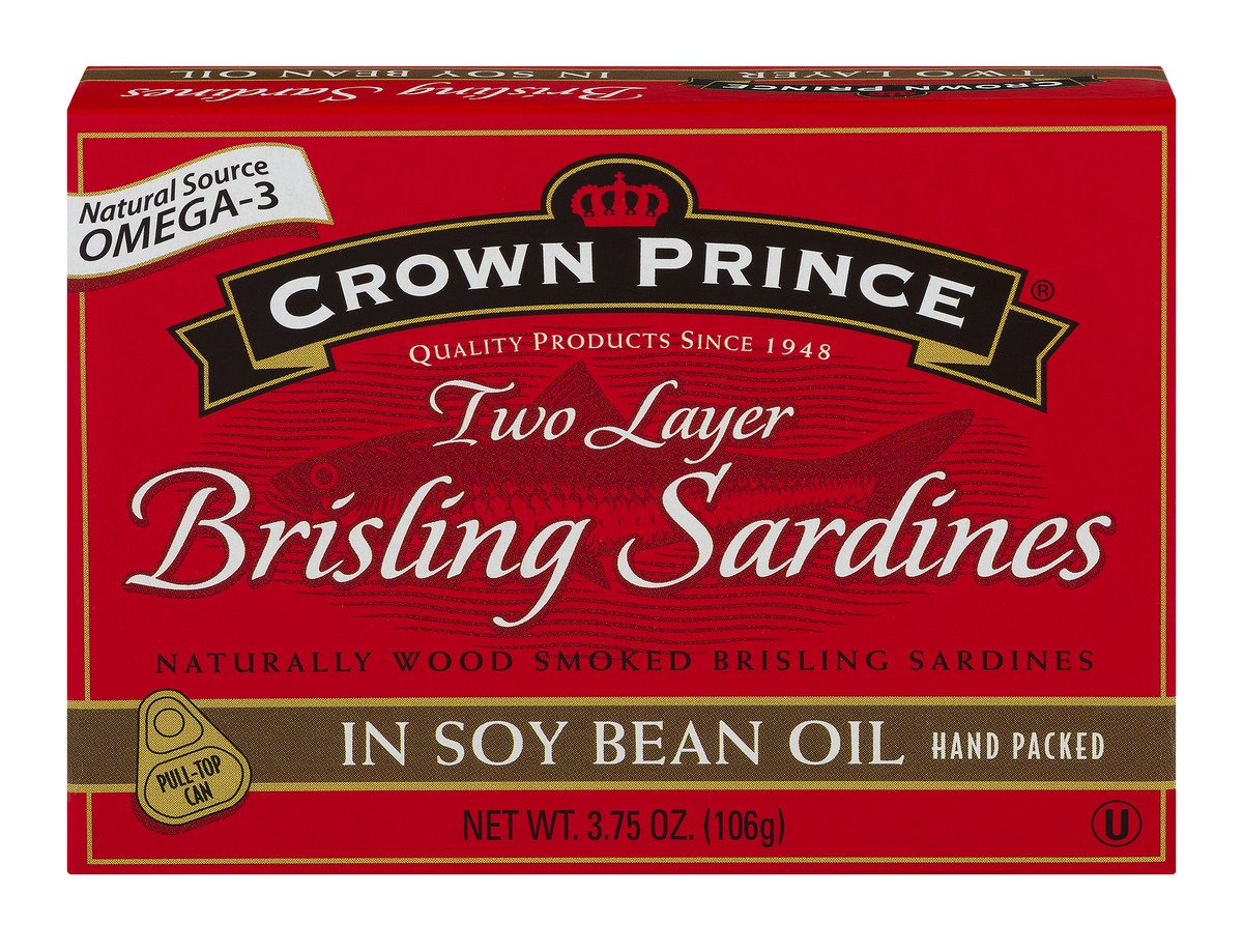 slide 1 of 1, Crown Prince Soy Bean Oil, 3.75 oz