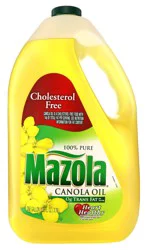 Mazola Canola Oil 1gal. Jug