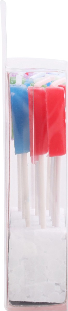 slide 4 of 9, Betty Crocker 3 Inch Happy Birthday Birthday Candles 13 ea, 13 ct