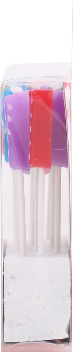 slide 7 of 9, Betty Crocker 3 Inch Happy Birthday Birthday Candles 13 ea, 13 ct