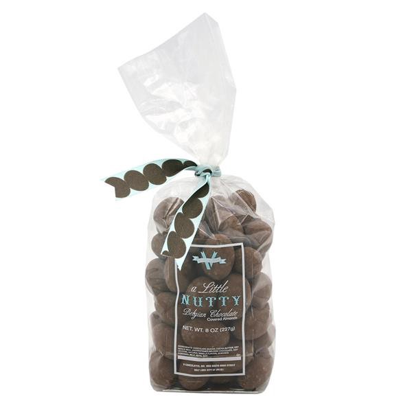 slide 1 of 1, V Choc Little Nutty Milk, 8 oz