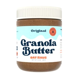 Oat Haus Original Granola Butter
