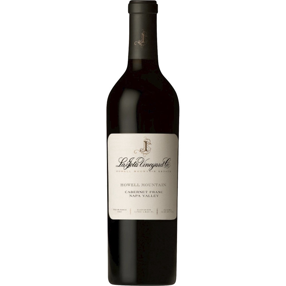 slide 1 of 1, La Jota Cabernet Franc Howell Mtn, 750 ml