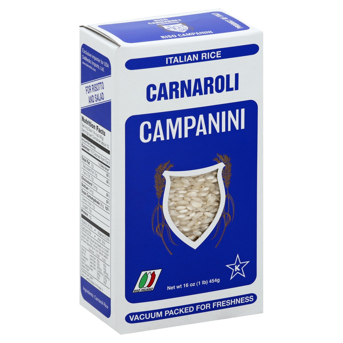 slide 4 of 5, Campanini Canaroli 16 oz, 16 oz