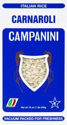 Campanini Carnaroli Rice 16 oz