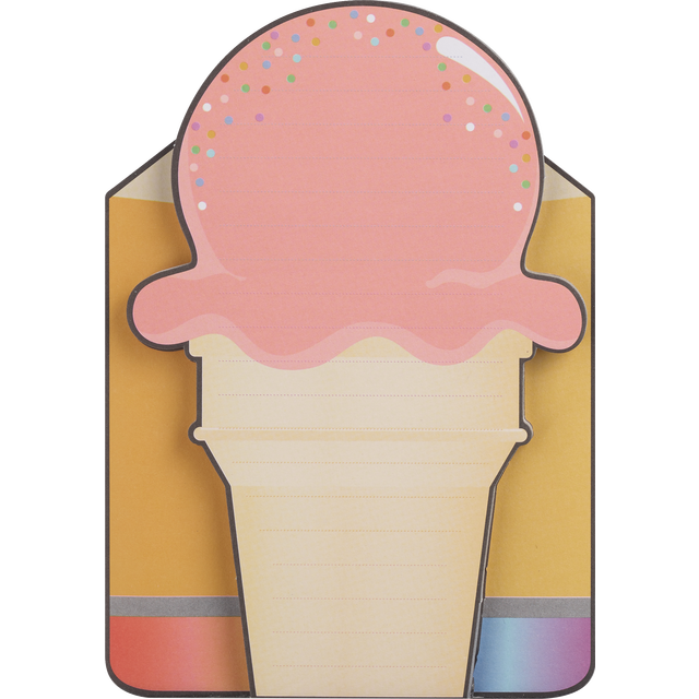 slide 1 of 1, INTERNATIONAL GREETINGS Bts List Pad Set, 1 ct