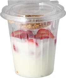 Strawberry Parfait