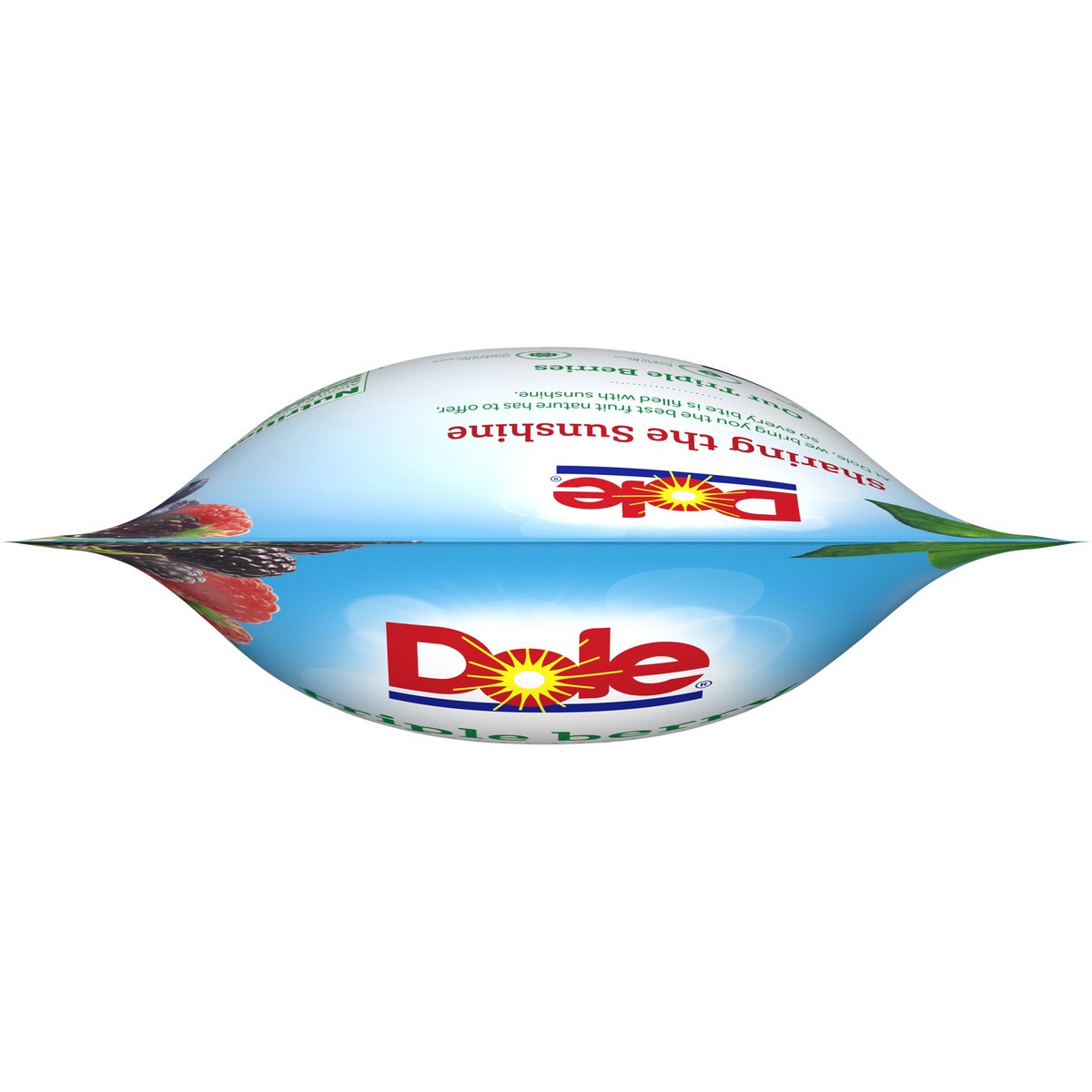 slide 9 of 9, DOLE Frozen Triple Berry, 32 Ounce Bag, 32 oz