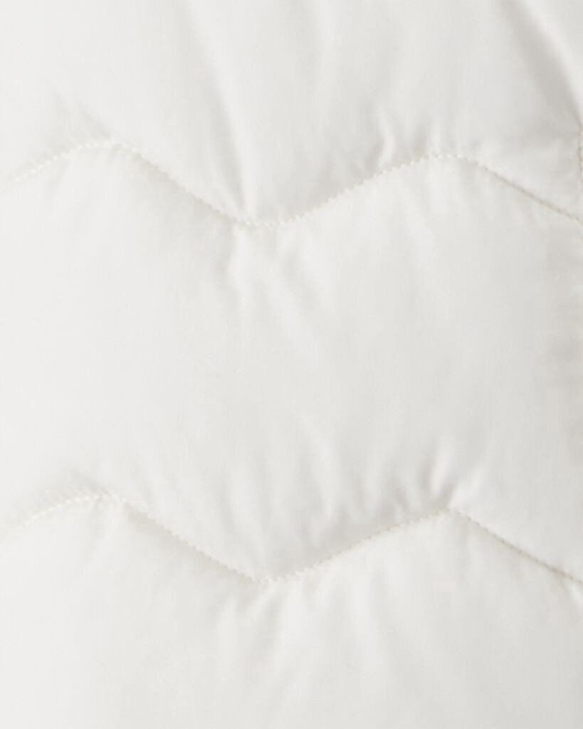 slide 4 of 6, Carter's Girls 2-PIece Color Block Hooded Snowsuit Jacket & Bib Set Multi 12, 1 ct