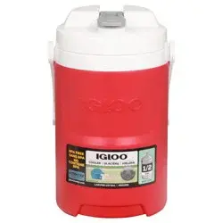 Igloo 1/2 Gallon Red Laguna Cooler 1 ea