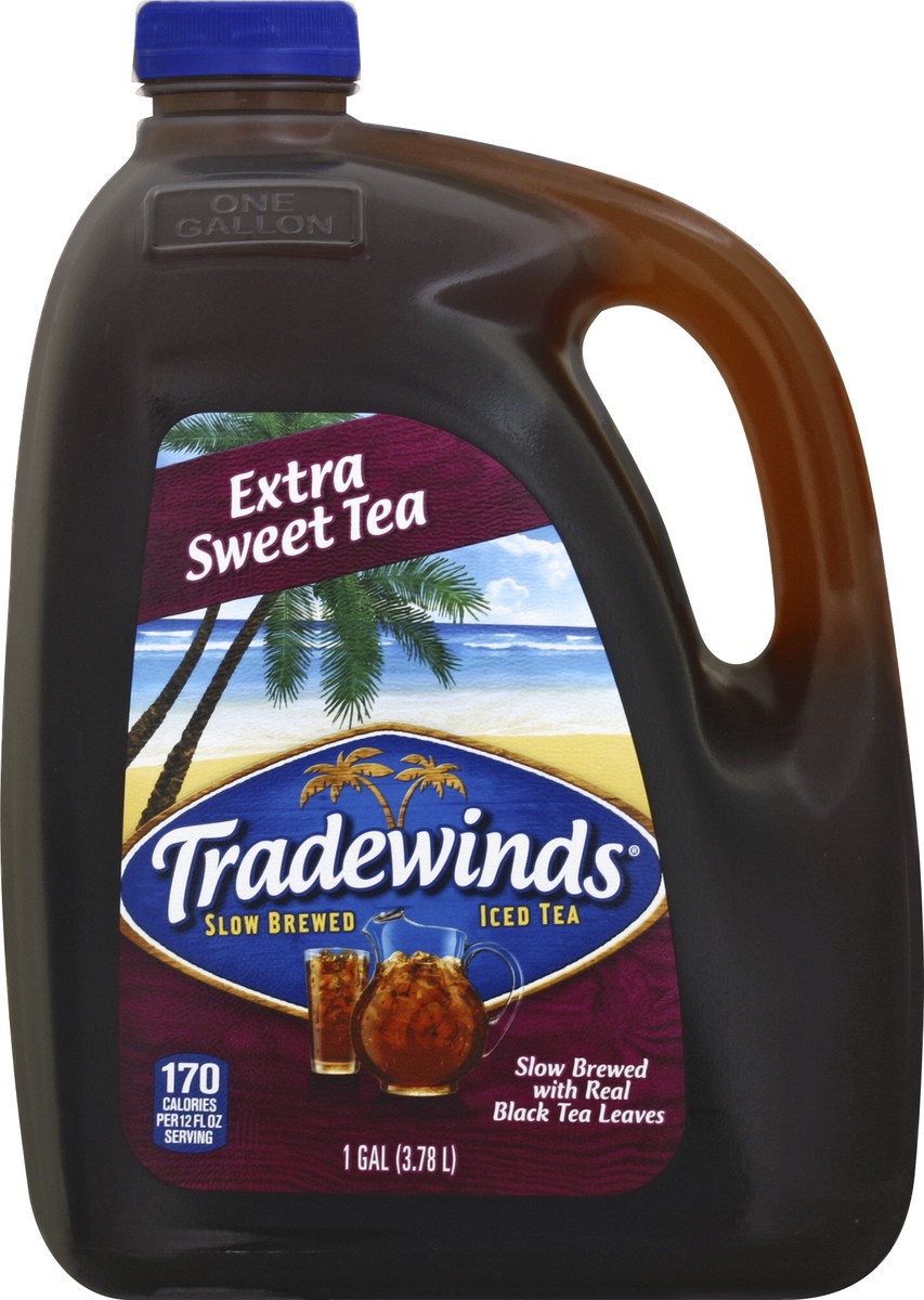 slide 3 of 6, Trade Winds Iced Tea - 1 gal, 1 gal