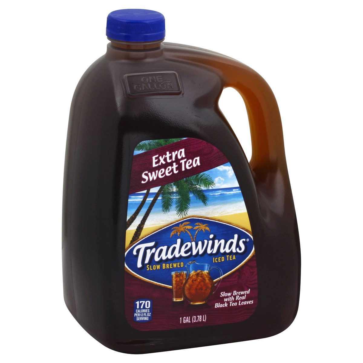 slide 5 of 6, Trade Winds Iced Tea - 1 gal, 1 gal