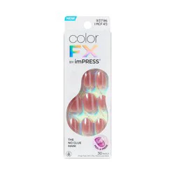 imPRESS Color FX Boundless Nails - 30 ct