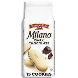 Pepperidge Farm Milano Dark Chocolate Cookies - 6 Oz