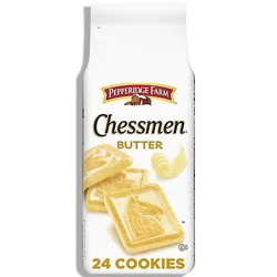 Pepperidge Farm Chessmen Butter Cookies - 7.25 Oz