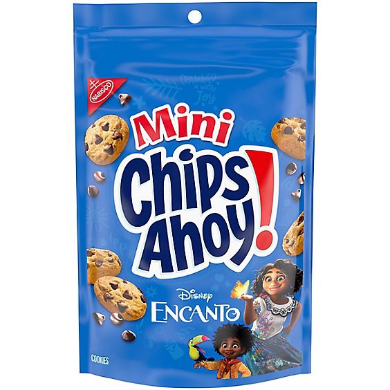 slide 1 of 15, Chips Ahoy! Snak Saks Mini Chocolate Chip Cookies - 8 Oz, 8 oz